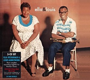 Ella&Louis, “The complete Norman Granz sessions”