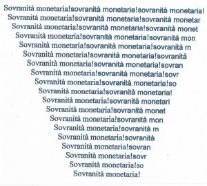 Il mancato uso del potere dei debitori e la moneta-debito