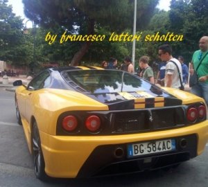 Ferrari ad Acquedolci: successo per il neo Sindaco Alvaro Riolo ed il neo Coordinatore Nazionale Giuseppe Rosignolo