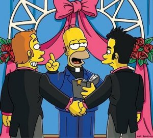 Matrimoni gay e punti di vista