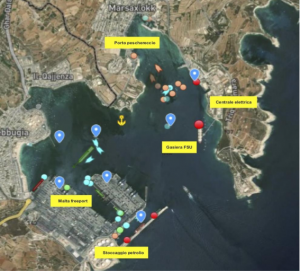 GNL a Piombino pensando a Malta | Gas liquefatto in zone residenziali?