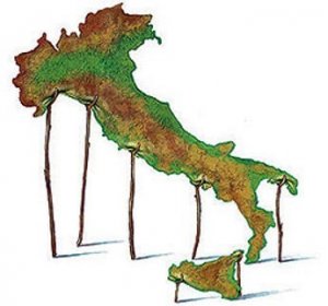 Ricostruire l'Italia come nel 46