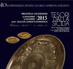 Tesori dalla Sicilia: la patera aurea dal British Museum di nuovo in Italia
