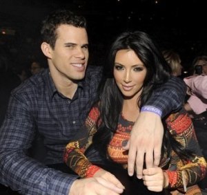 Kim Kardashian e le nozze lampo pagate 10.358,80 dollari all'ora