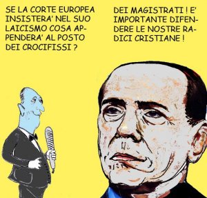 Altri crocifissi