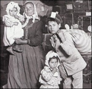 Quando i clandestini eravamo noi