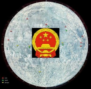 2020: dalla Cina alla Luna sola andata