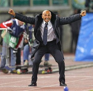 Spalletti saluta la Roma?