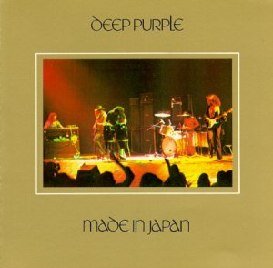 Deep Purple – Made in Japan (1972)
