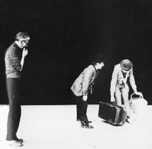 Non è che stiamo aspettando un po' troppo 'sto Godot?