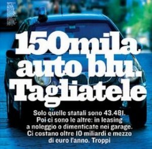 Ex prefetto Livorno condannato per uso improrio di "auto blu"