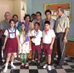 La Cuba dell'utopia concreta e reale