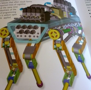 Dentro l'IIT, reportage, seconda parte. HyQ cane-robot
