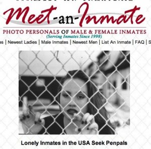 Meet an Inmate: un sito per conoscere i detenuti
