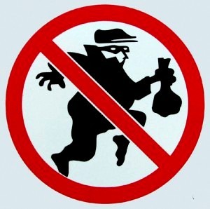 Sicurezza: i ladri di appartamenti e la percezione della paura