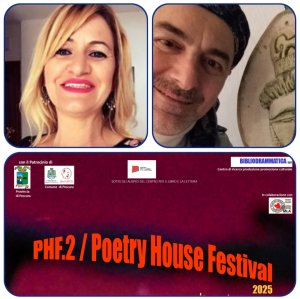 PHF.2/ Poetry House Festival 2025 - Le parole uniscono oltre i confini