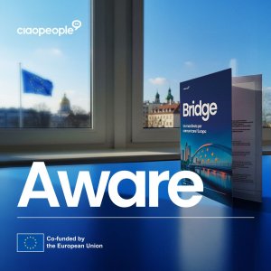 Ciaopeople presenta Aware: un'opportunità di formazione sulla comunicazione delle politiche di coesione dell'UE