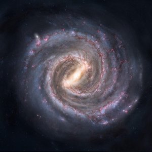 Due miliardi di stelle nella nuova mappa 3D della Via Lattea