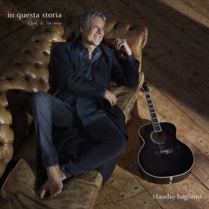 "In questa storia che è la mia": il nuovo album di CLAUDIO BAGLIONI in uscita venerdì 4 dicembre