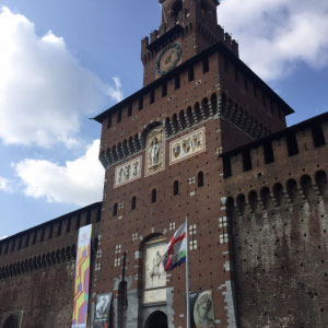 Castello Sforzesco