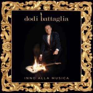 DODI BATTAGLIA: il 14 maggio, esce l'album di inediti “INNO ALLA MUSICA”, disponibile in pre-order