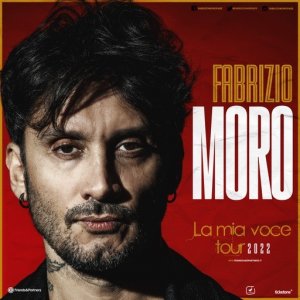 Fabrizio Moro: due nuove date al tour estivo "La mia voce tour 2022"
