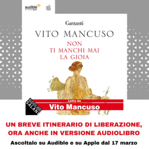 Grafica social - Mancuso, Non ti manchi mai la gioia
