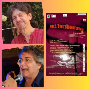 PHF.2/ Poetry House Festival 2025