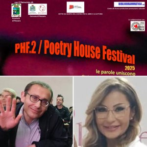 Seconda serata con Manuela Di Dalmazi e Lucio Vitullo