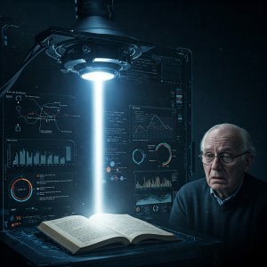 Letteratura e AI: provocazione o necessita'?