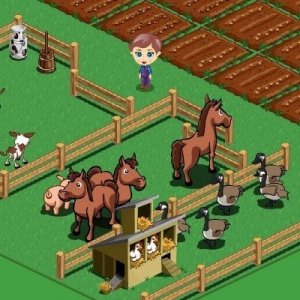 Farmville: braccia rubate dall'agricoltura