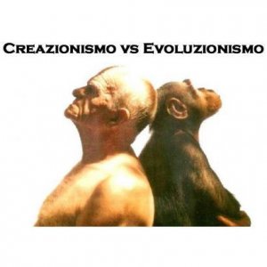 Convegno sulle due opposte tesi del creazionismo ed evoluzionismo