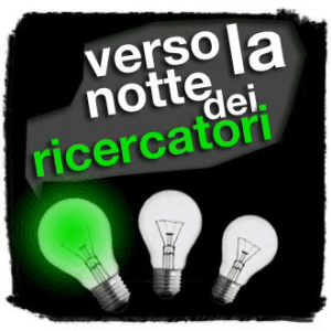 I ricercatori si mettono in gioco per la loro "Notte Bianca"