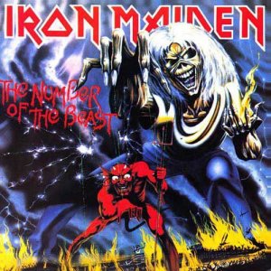 Iron Maiden: The Number of the Beast (22 Marzo 1982)