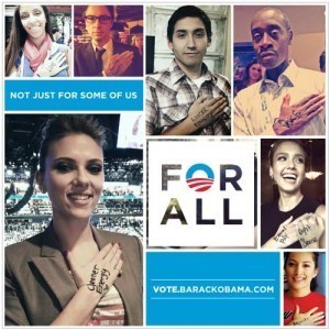 Obama punta sui giovani e lancia #ForAll, la nuova campagna social