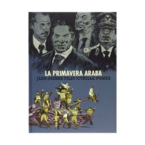 La primavera araba. Un racconto a fumetti