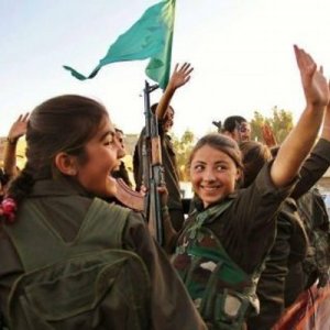 Partire da Kobane per essere Kobane. Egidio ci chiede una mano
