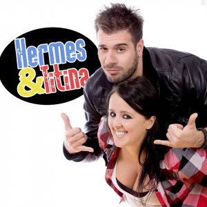 Intervista al duo comico “Hermes & Titina”, in gara a "Eccezionale Veramente"
