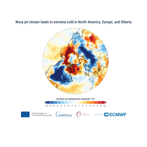 Cambiamento climatico 2026