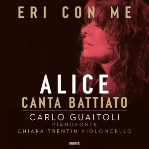 Alice canta Battiato - Eri con me: il nuovo tour nei teatri