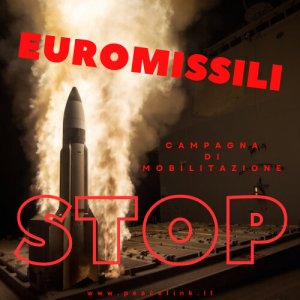 Un articolo e un appello del mondo pacifista all'umanità intera contro gli euromissili Nato