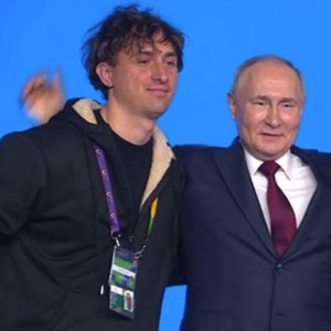 JORIT: com'è umano lei..