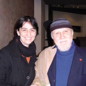 Moni Ovadia e Laura Tussi: musica per la pace