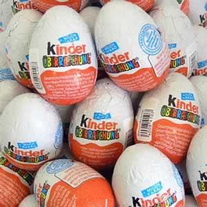 Ragazzo rischia la prigione per aver rubato un ovetto Kinder