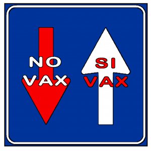 Tutta questa polemica contro i no vax è surreale