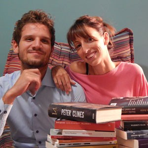 Andrea Vassallo e Margherita Bauducco