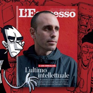 Zerocalcare, l'ultimo intellettuale