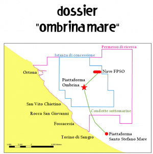 Il petrolio nell'Adriatico, Legambiente: "Operazione insensata"
