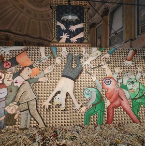 Baj chez Baj – Ridere della follia del mondo!
