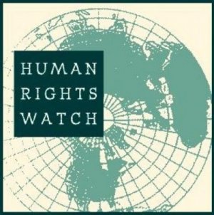 HRW: Migranti, "Scacciati e schiacciati"
